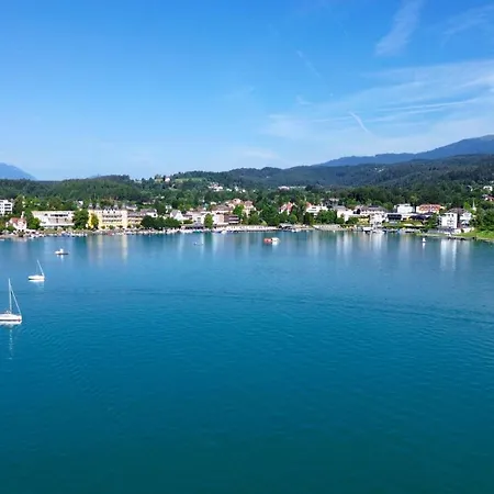 公寓 Mountains & Lakes - Seepark Velden *