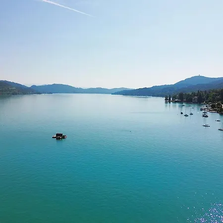 Mountains & Lakes - Seepark Velden 沃尔特湖畔韦尔登