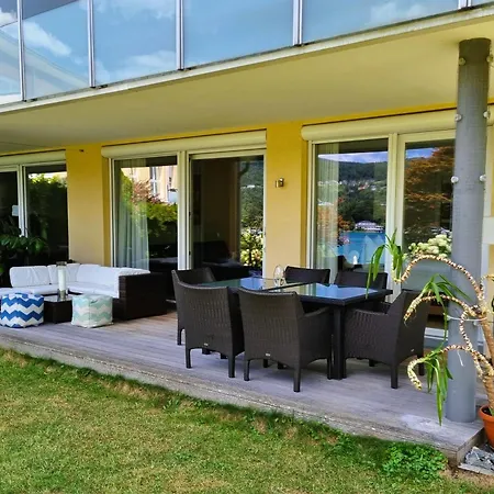 Mountains & Lakes - Seepark Velden Apartament *