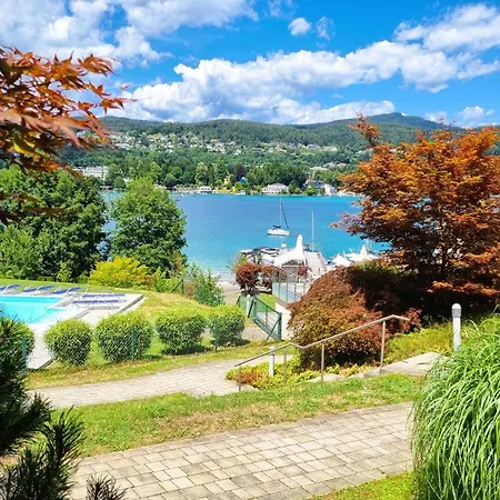 Mountains & Lakes - Seepark Velden Apartament *