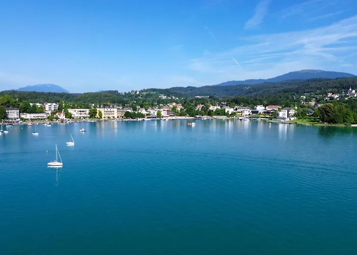 Apartament Mountains & Lakes - Seepark Velden *