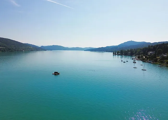 Mountains & Lakes - Seepark Velden Velden am Wörthersee