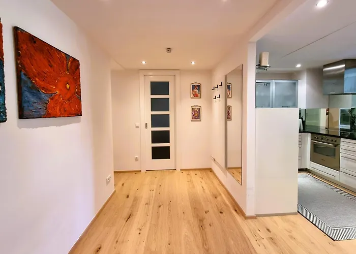 Apartament Mountains & Lakes - Seepark Velden *