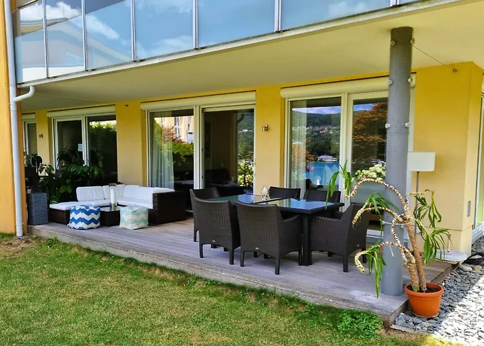 Mountains & Lakes - Seepark Velden Apartament *