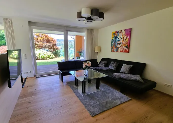 Mountains & Lakes - Seepark Velden Apartament