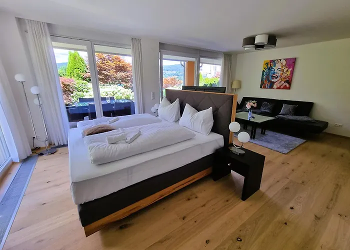 Mountains & Lakes - Seepark Velden *