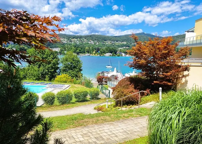 Mountains & Lakes - Seepark Velden Apartament *