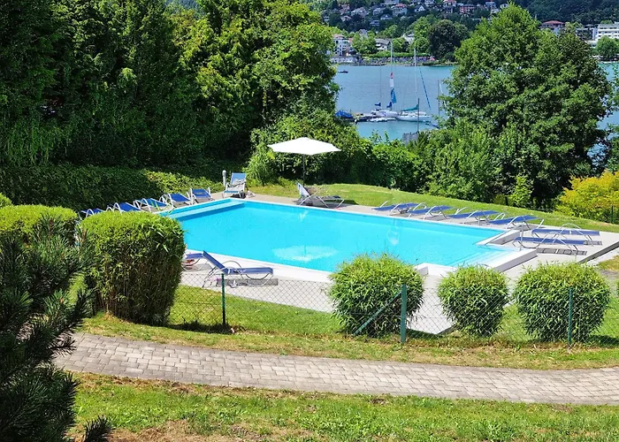 Mountains & Lakes - Seepark Velden *