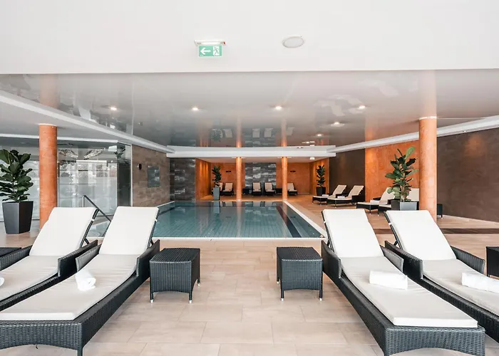 Mountains & Lakes - Seepark Velden *